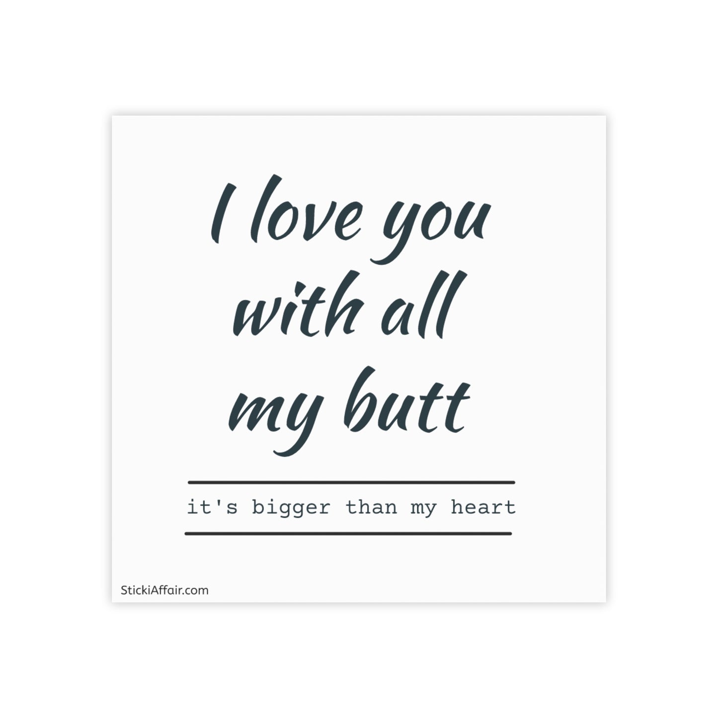 Humorous Love Note Pads -